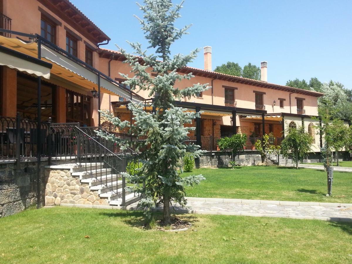 Palacio Del Conde De Rebolledo Villaviciosa de la Ribera Exteriér fotografie